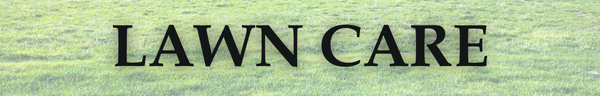 Lawn Care Header