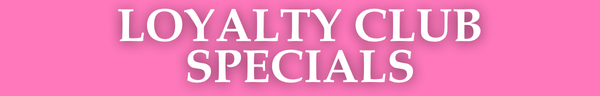Loyalty Club Specials Header