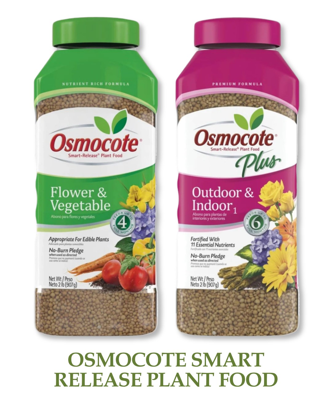 Osmocote Smart Release Plant Food