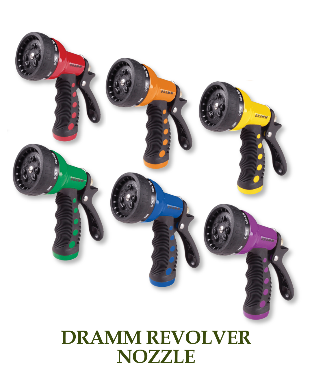 Dramm Revolver Nozzle