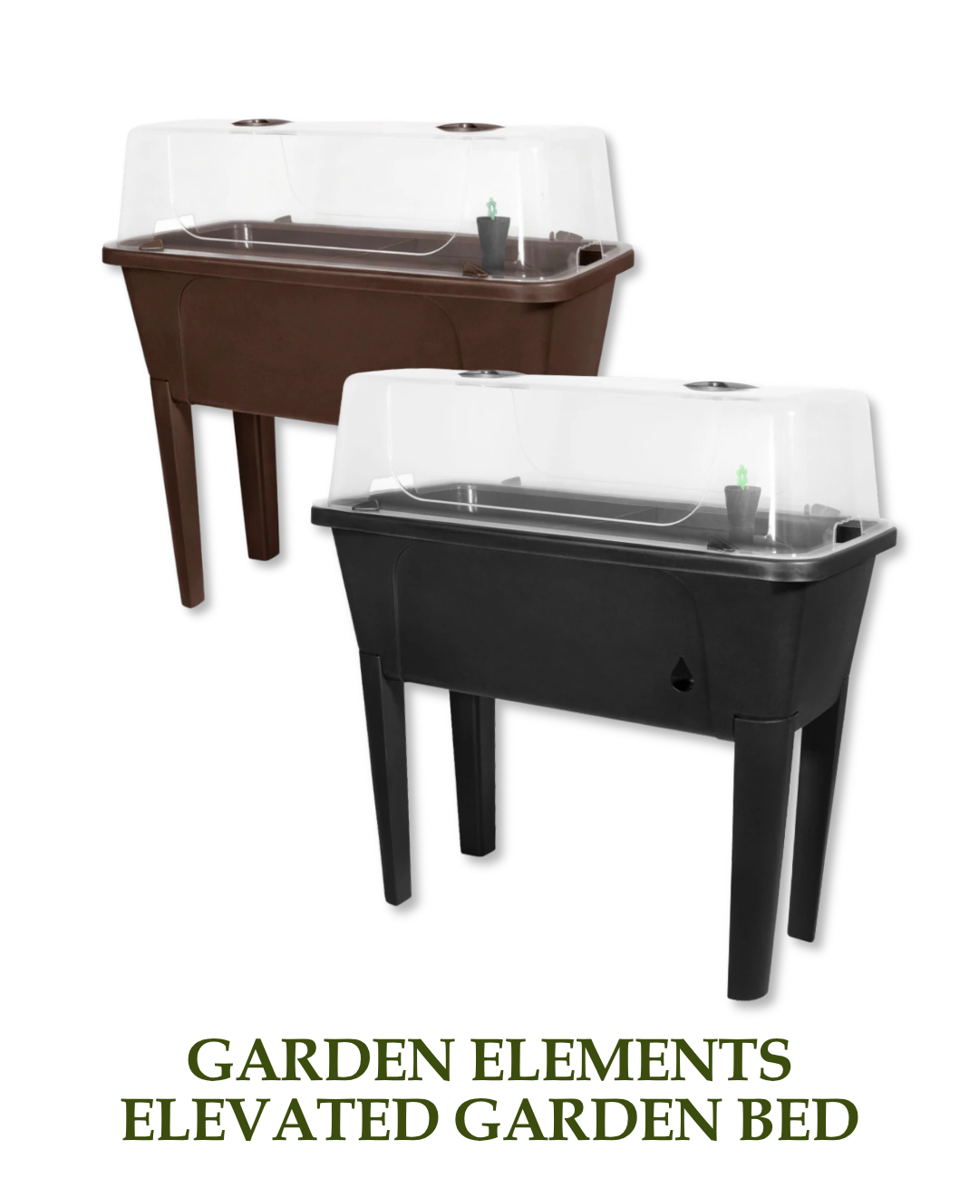 Garden Elements Raised Garden Bed