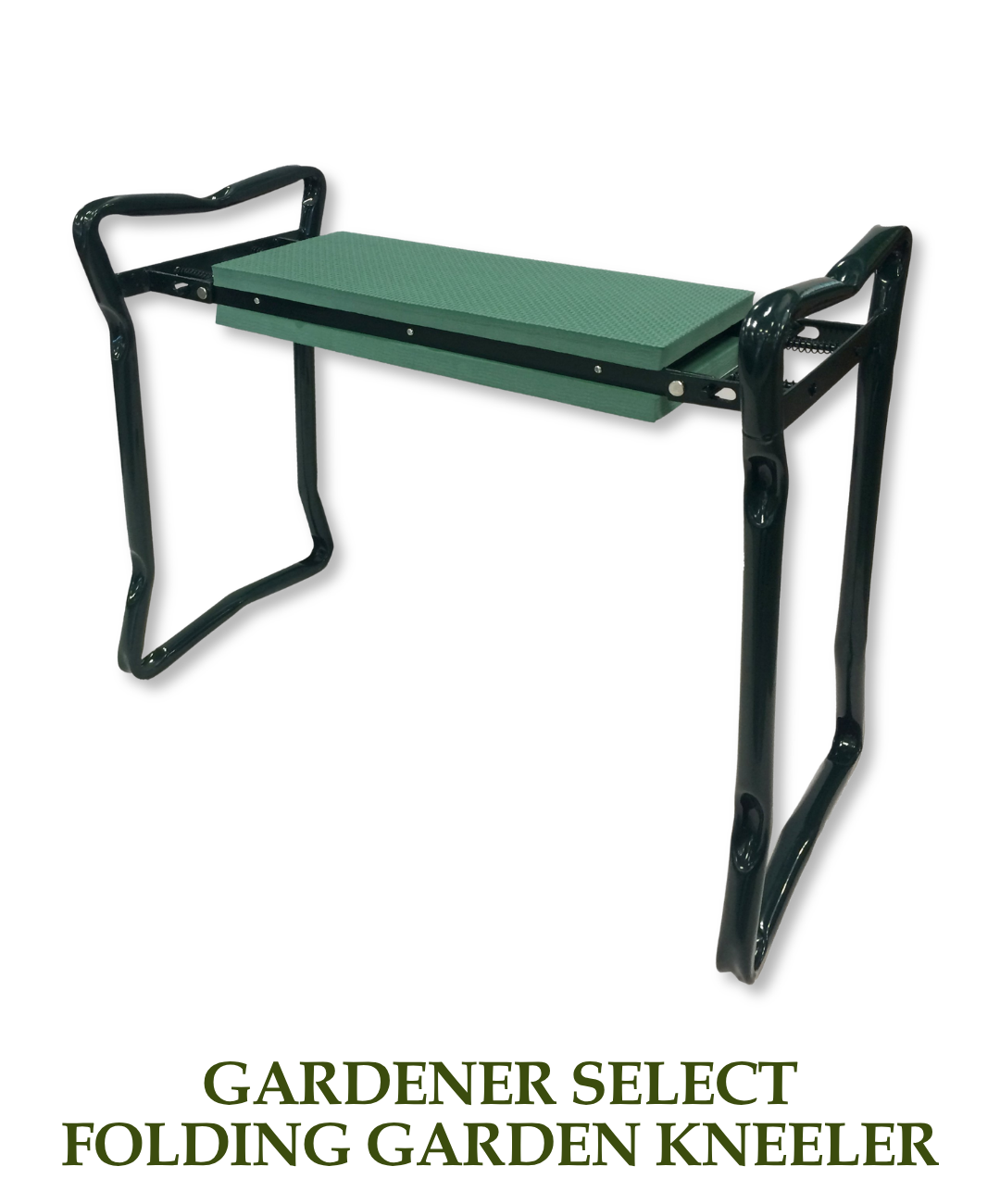 Gardener Select Folding Garden Kneeler or Seat