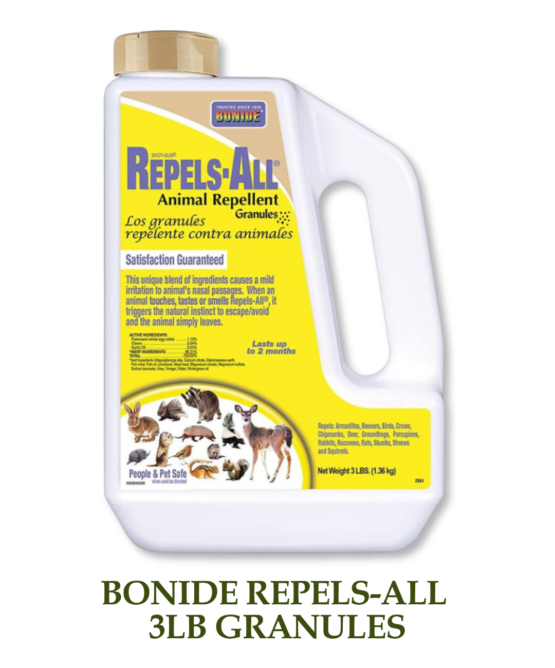Bonide Repels-All