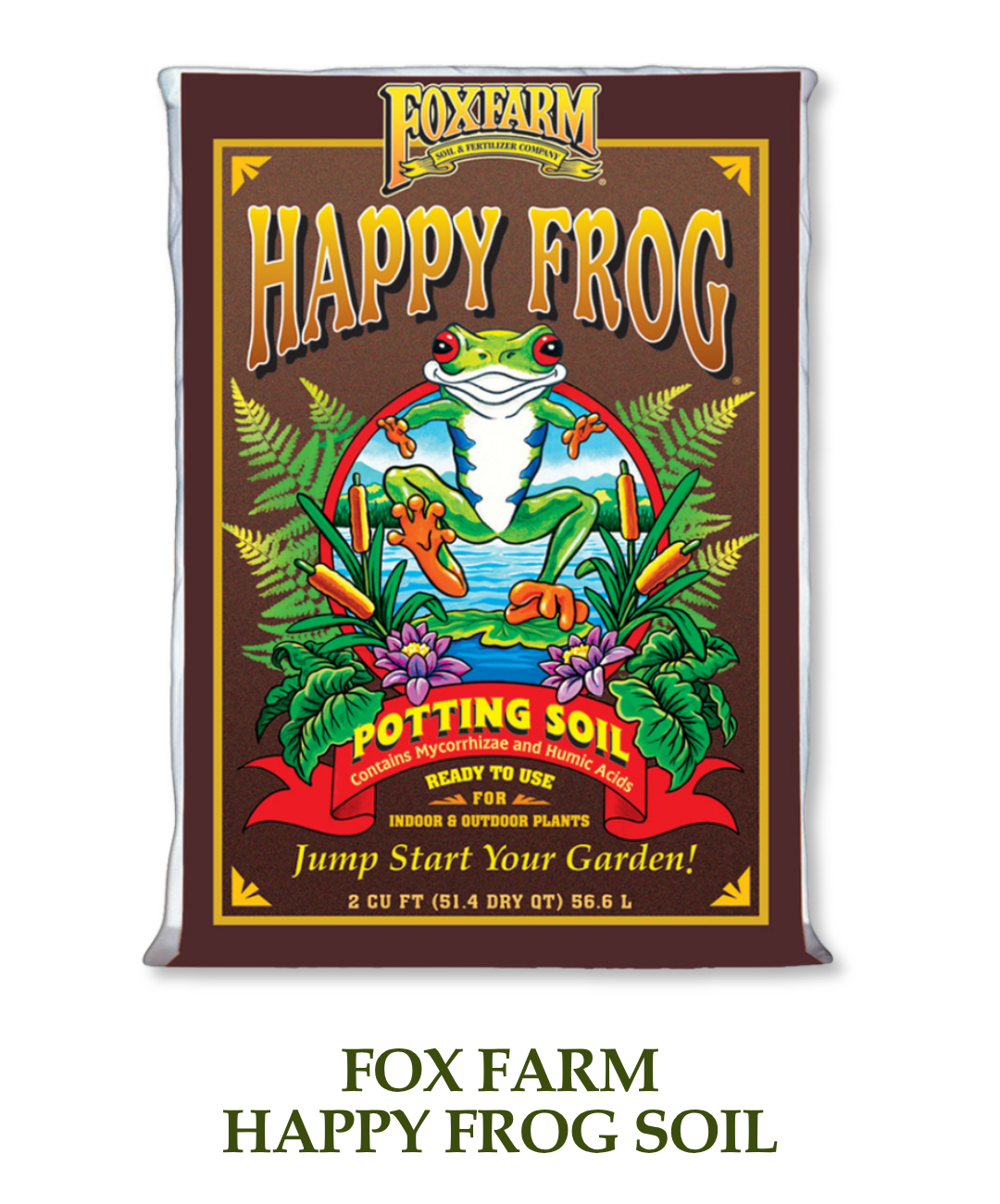 Happy Frog Soil