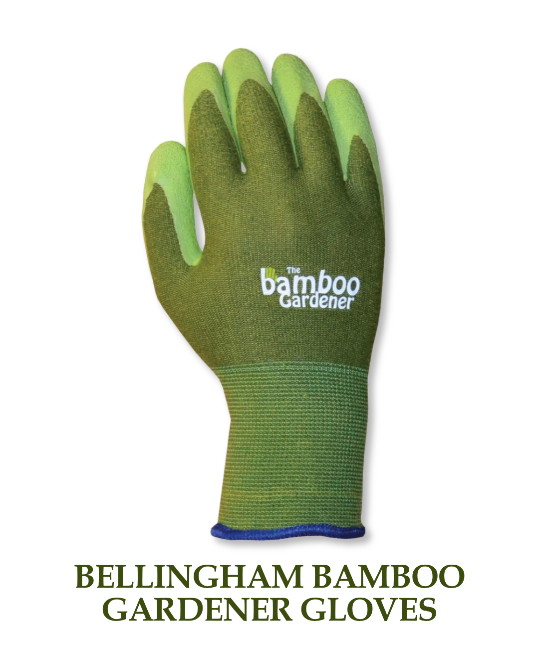 Bellingham Bamboo Gardener Gloves