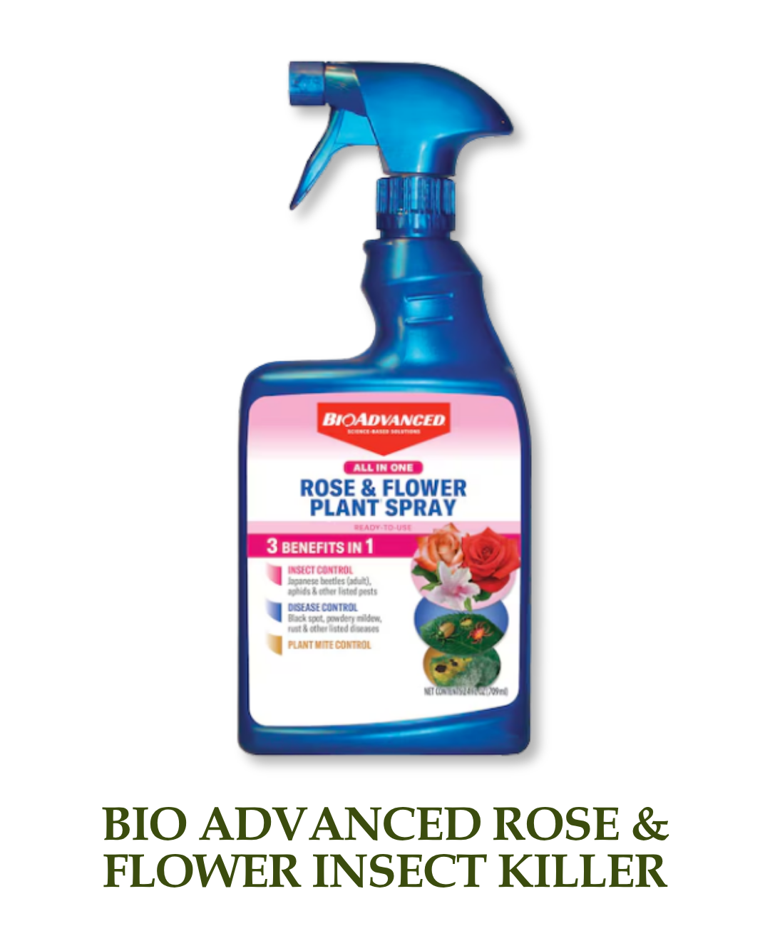 Bio Advanced Rose & Flower Insect Killer