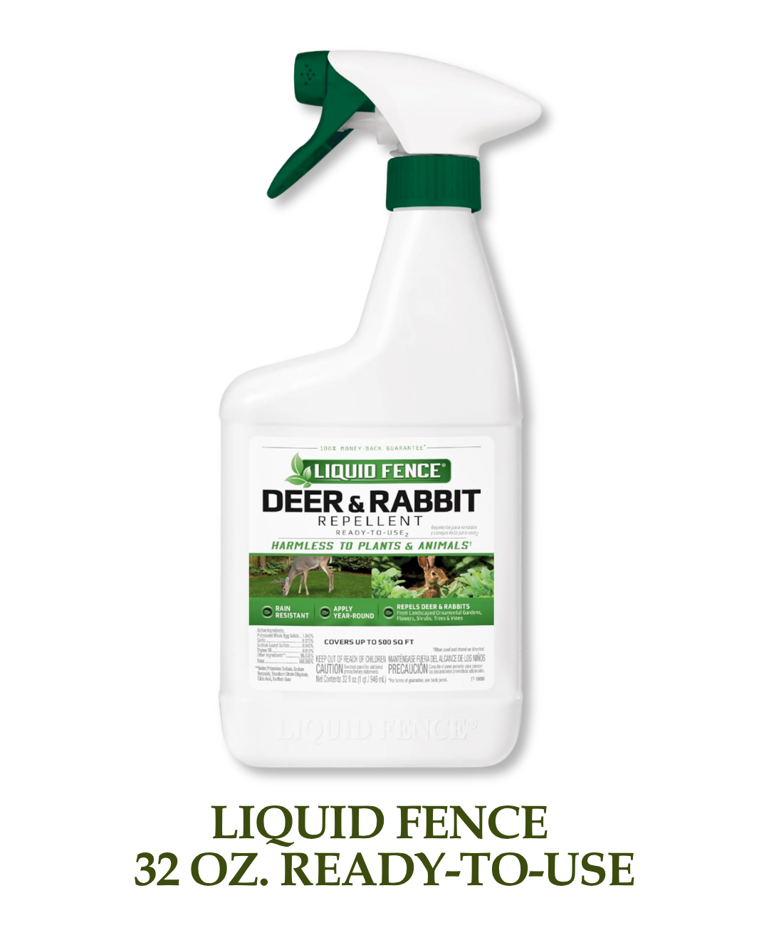 Liquid Fence 32 oz. Ready-to-Use