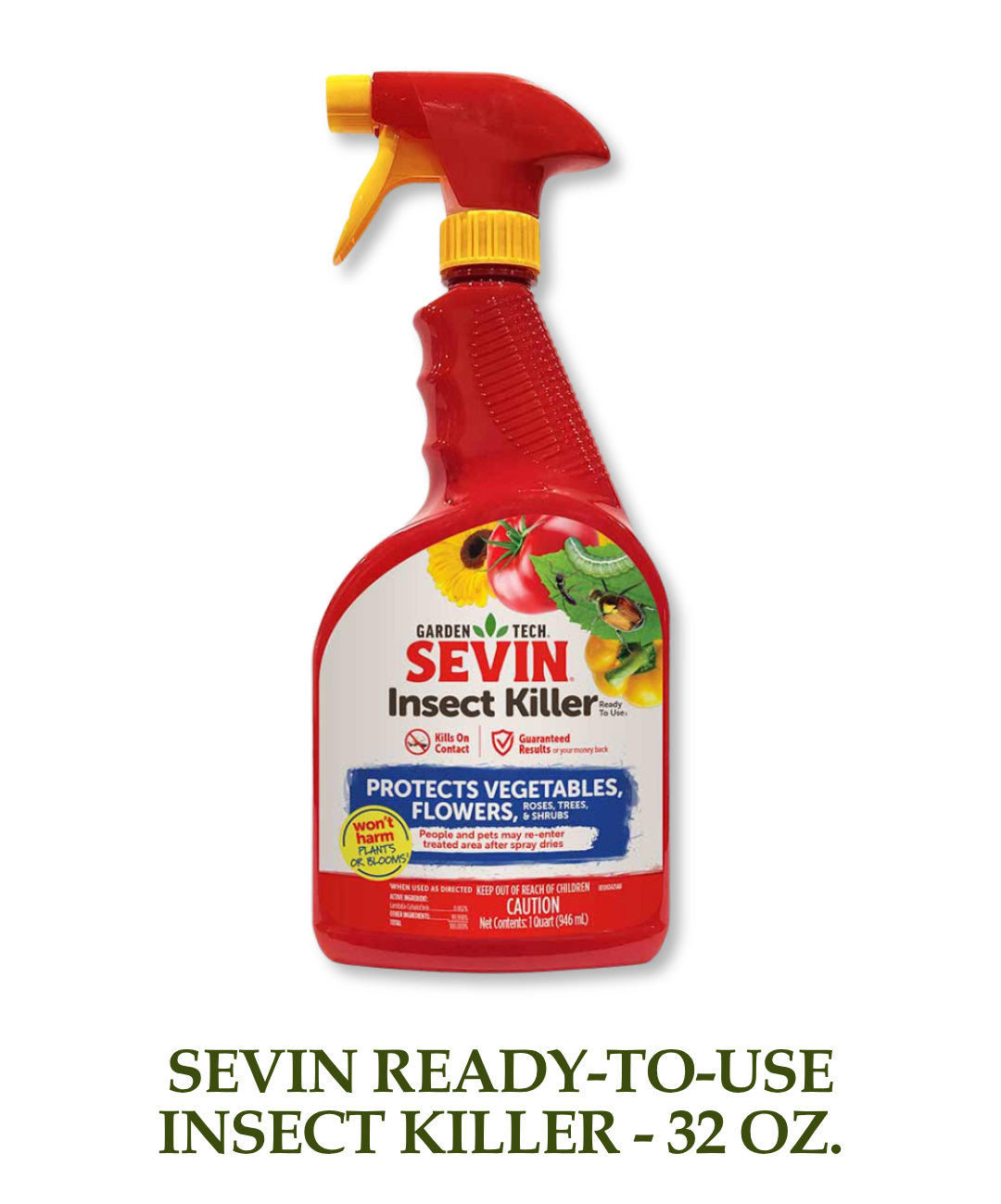 Sevin 32 oz. Ready-to-Use Insect Killer
