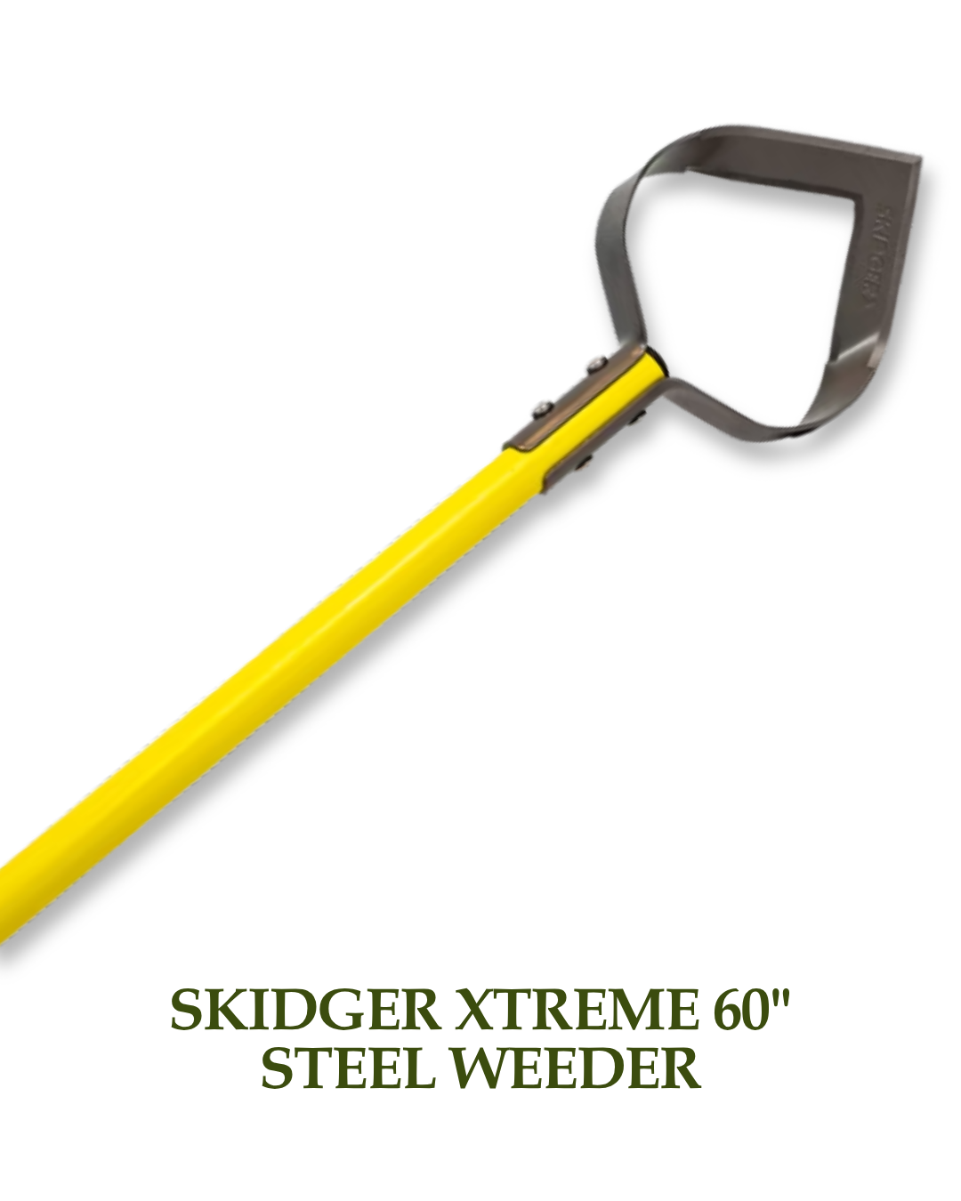 Skidger XTreme Weeder