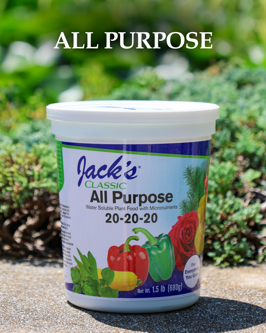 Jack's All Purpose