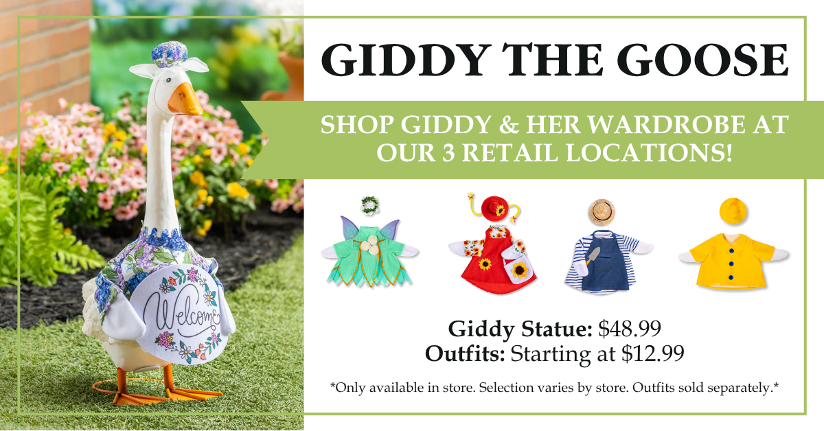 Giddy the Goose
