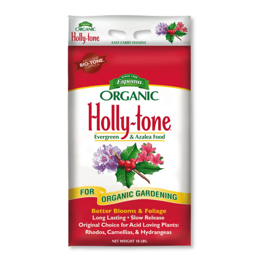 Espoma Organic Holly-tone Evergreen & Azalea Plant Food