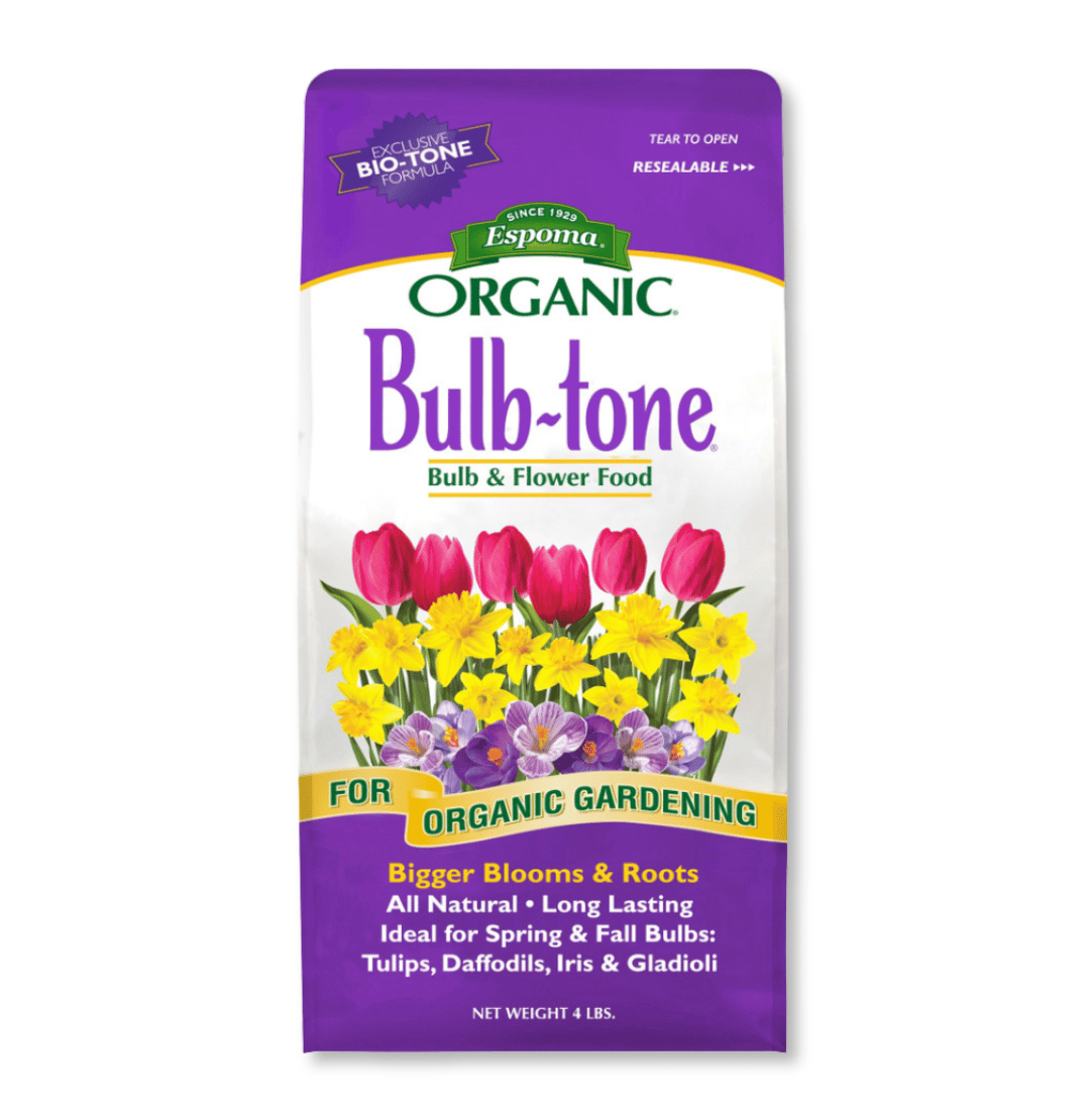 Espoma Organic Bulb-tone Fertilizer - 4lbs