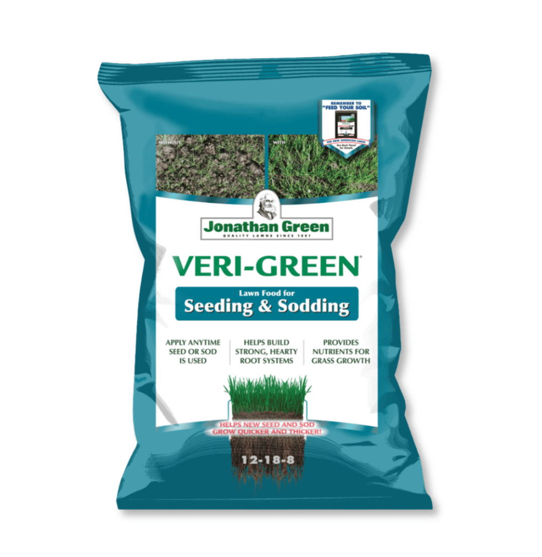 Jonathan Green Veri-Green Lawn Food Fertilizer