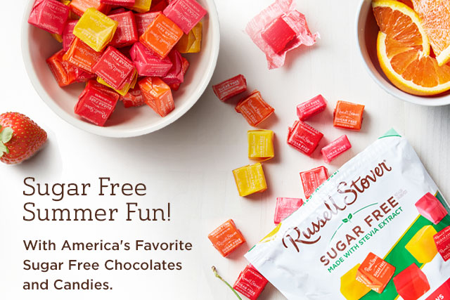 Save up to 25% off Sugar Free