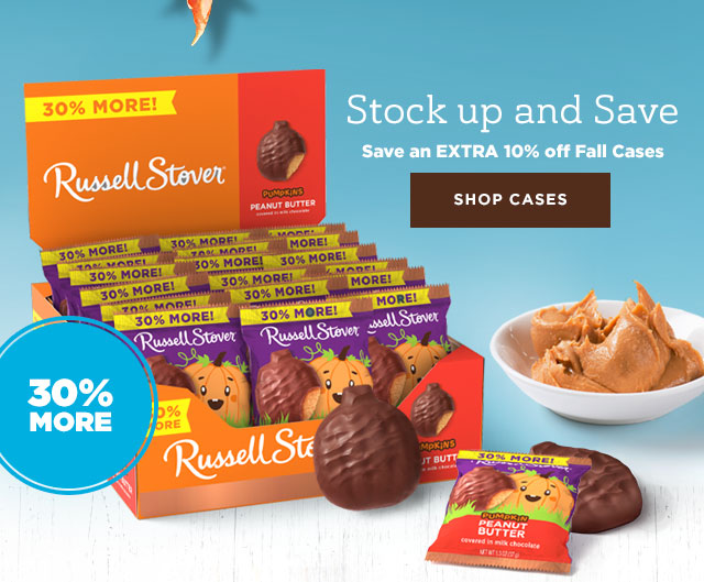 Come get your Free Chocolate* Russell Stover