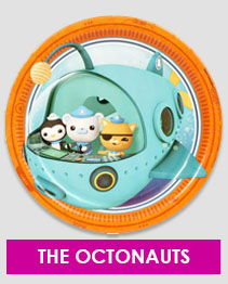 The Octonauts