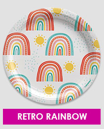 Retro Rainbow