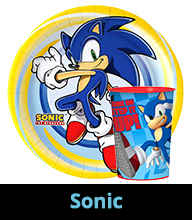 Sonic Party