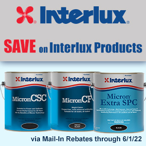 SAVE on Select Interlux Products