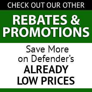 Check Out Our Other Rebates and Promotions