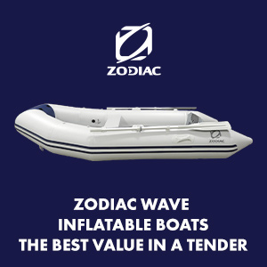 Zodiac Wave Inflatable Boats - The best value in a PVC tender