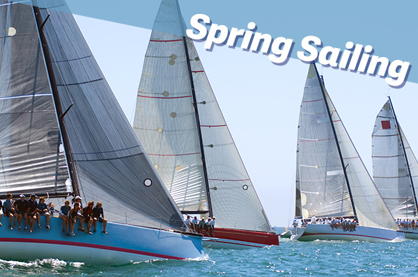 Spring Sailing