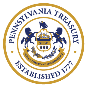 PA Treasury logo