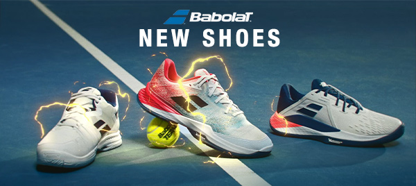 2024 Babolat Shoes Rackets In Stock with Free Stringing Free