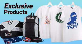 Tennis Express Exclusive Products