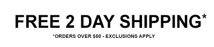 FREE SHIPPING & FREE RETURNS!