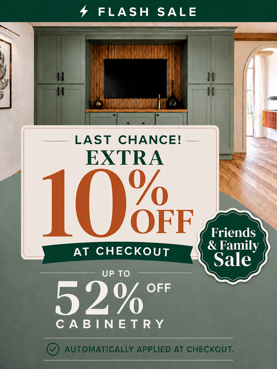 Flash Sale
