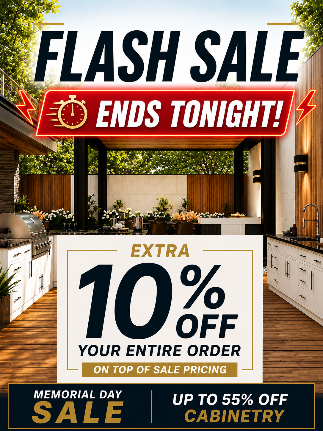 Memorial Day Sale