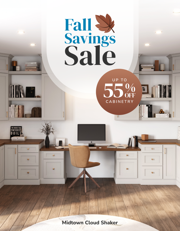 Fall Savings Sale