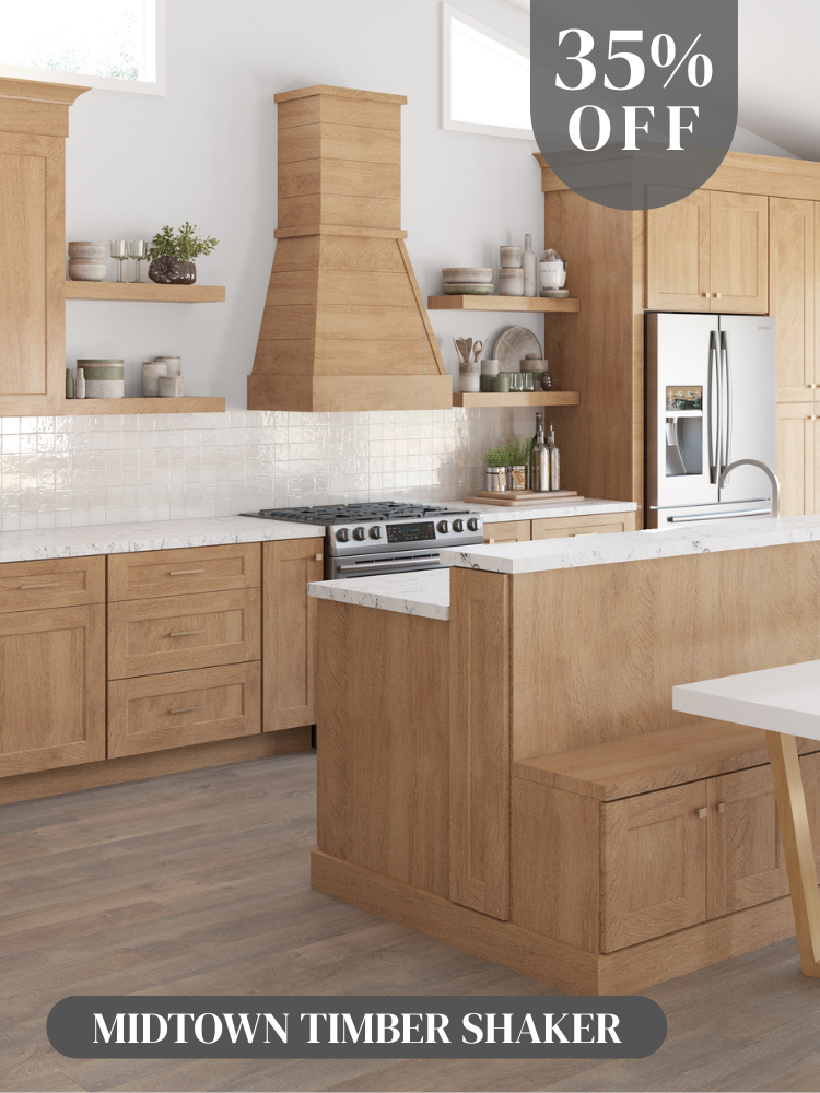 Midtown Timber Shaker