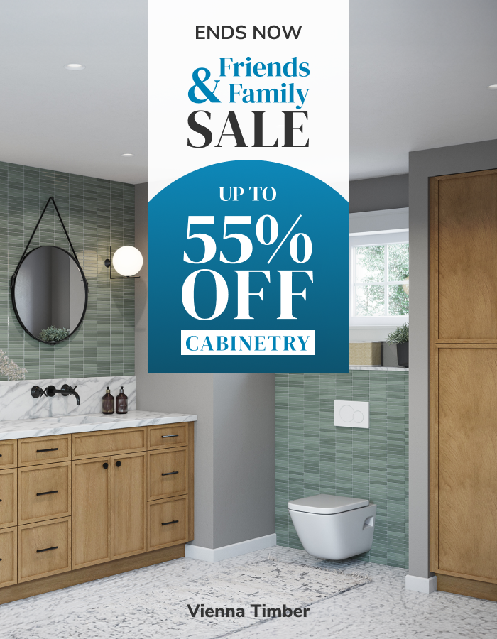 Friends & Family Sale