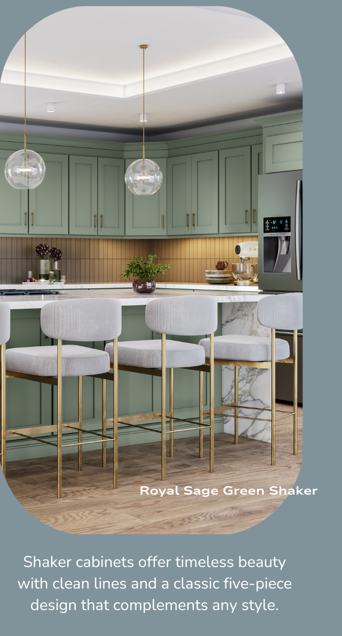 Shaker Cabinets