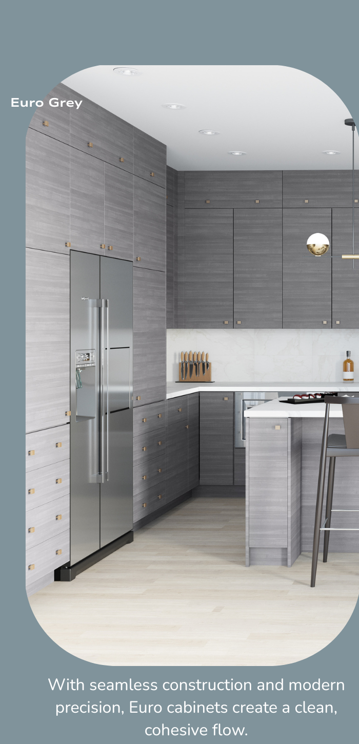 Euro Cabinets