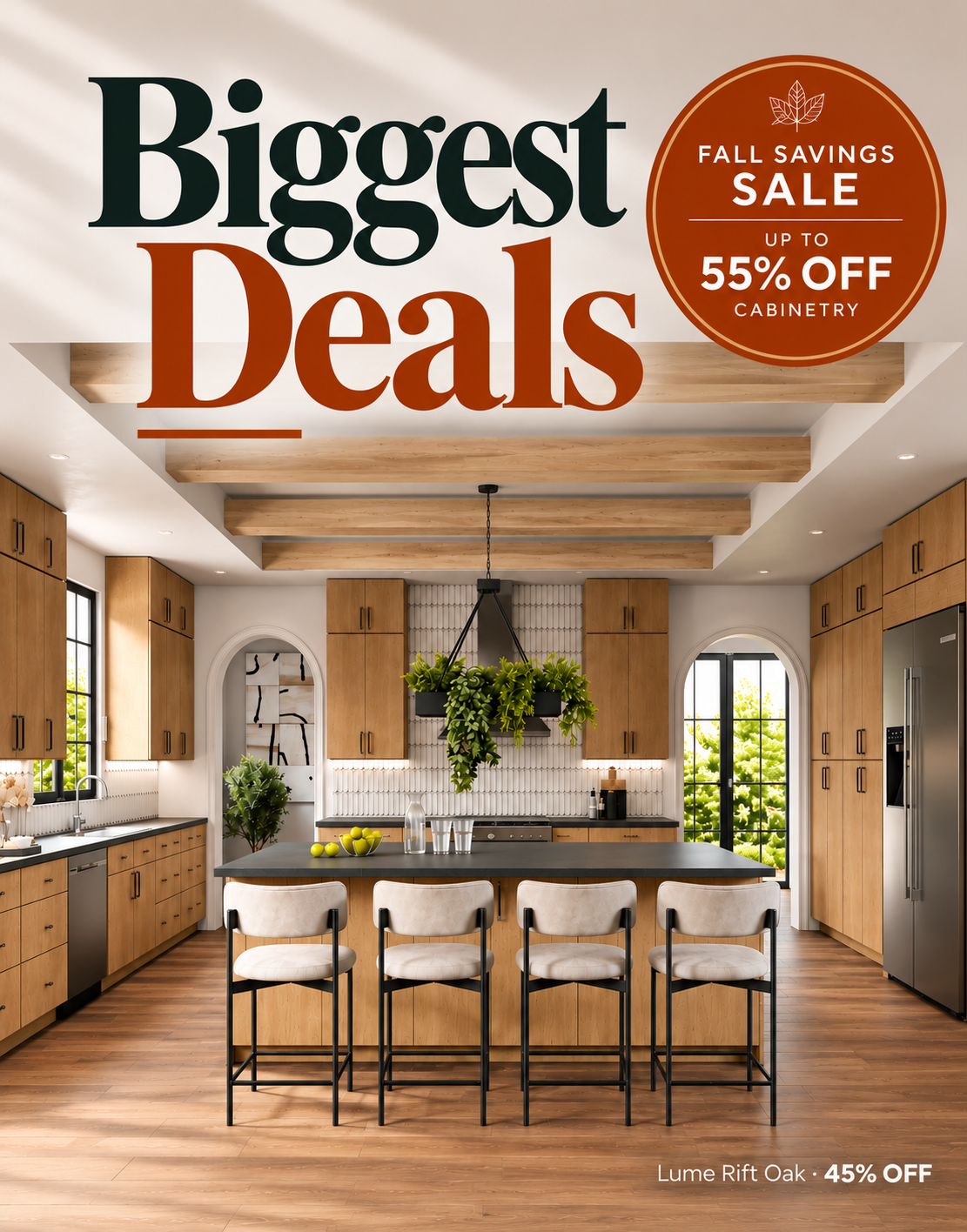Fall Savings Sale