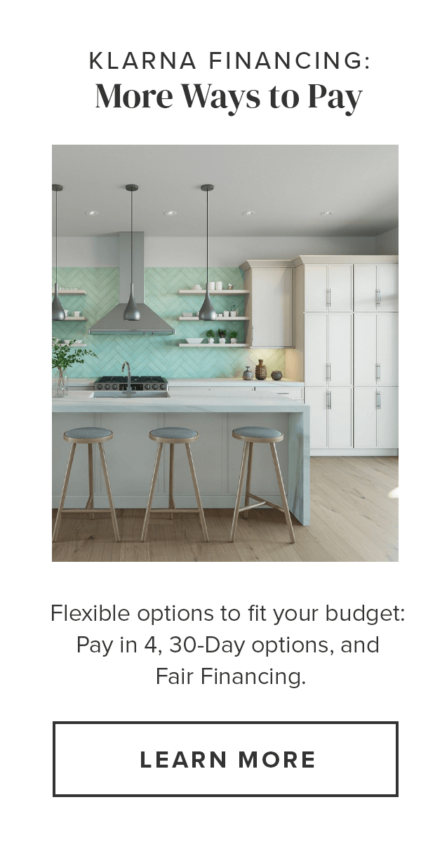 Klarna Financing: More Ways to Pay