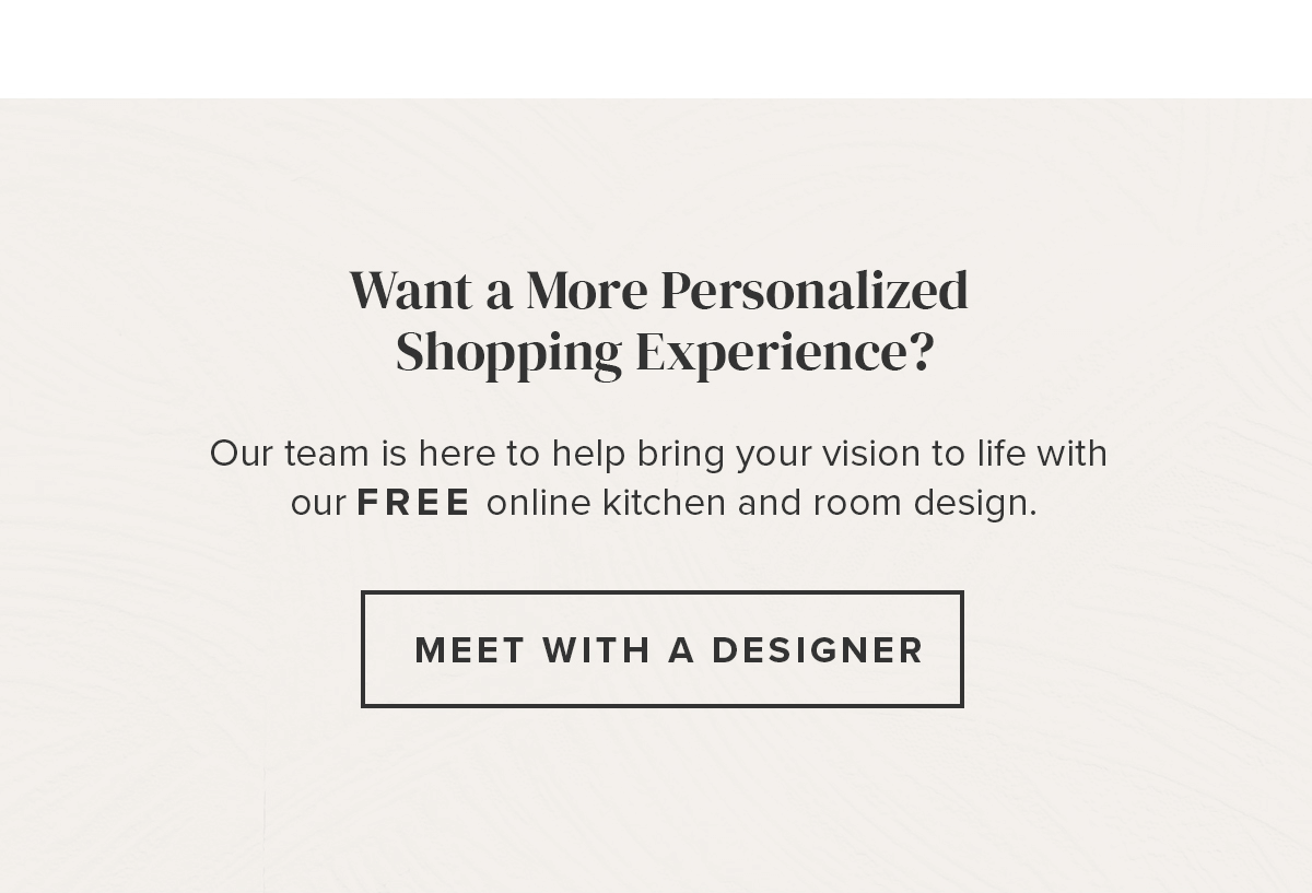 Want a More Personalized Shopping Experience?