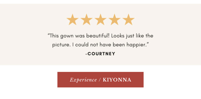 Experience Kiyonna