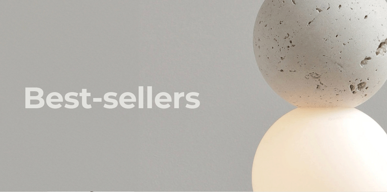 Best-selling Suspensions | Colorful, classic, and oh so crowd-pleasing, these best-selling chandeliers and pendants have that certain je ne sais quoi. | Shop All