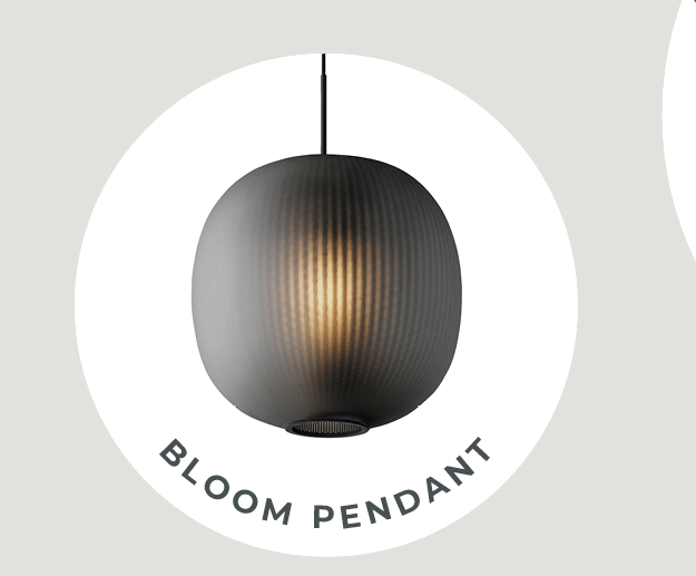 Best-selling Suspensions | Colorful, classic, and oh so crowd-pleasing, these best-selling chandeliers and pendants have that certain je ne sais quoi. | Shop Bloom Pendant
