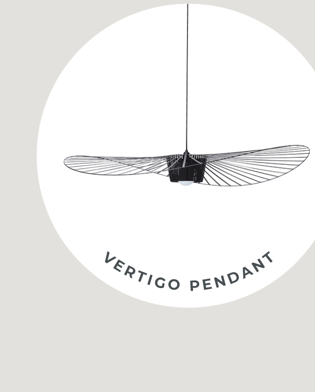 Best-selling Suspensions | Colorful, classic, and oh so crowd-pleasing, these best-selling chandeliers and pendants have that certain je ne sais quoi. | Shop Vertigo Pendant