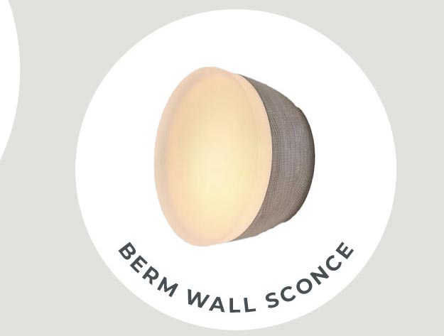 Shop Berm Wall Sconce