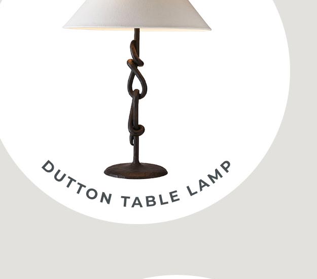 Shop Dutton Table Lamp