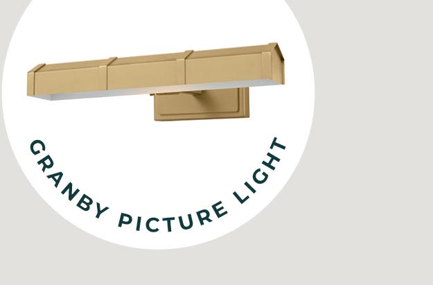 Shop Granby Picture Light