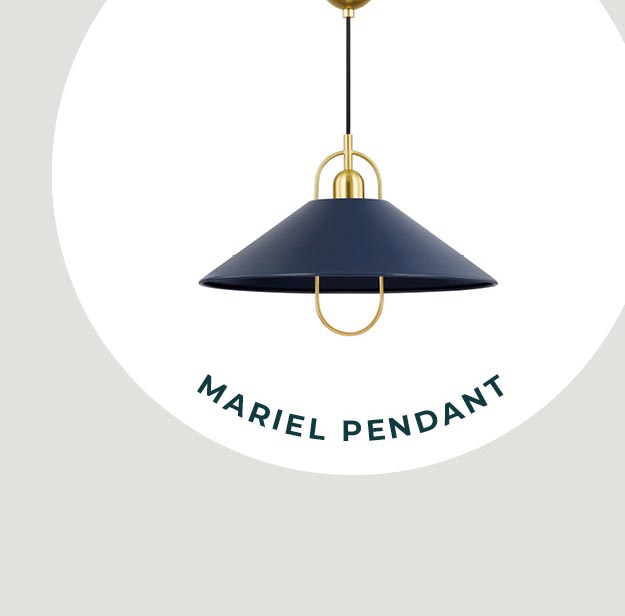 Shop Mariel Pendant