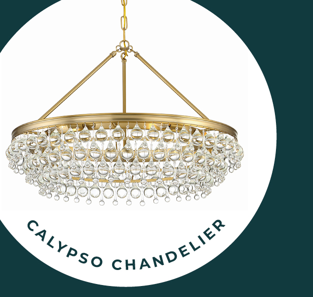 Shop Calypso Round Chandelier